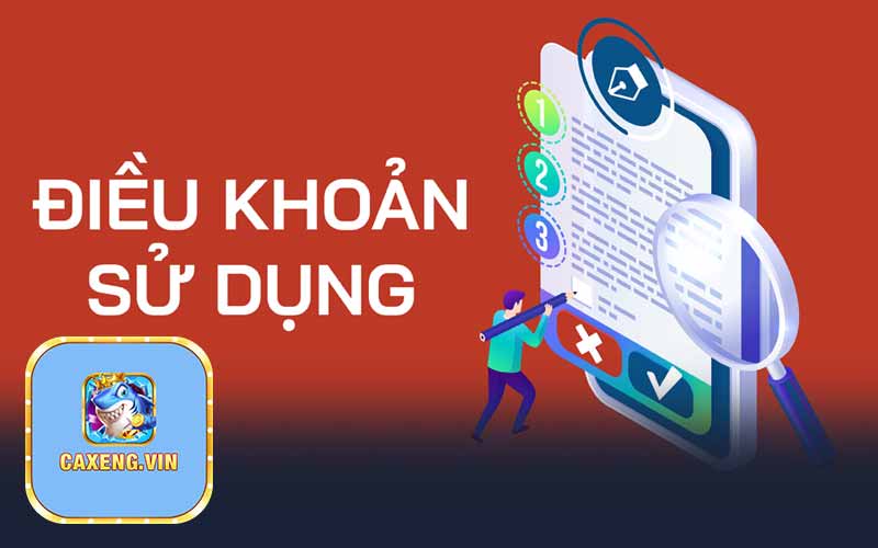 Điều Khoản Sử Dụng
